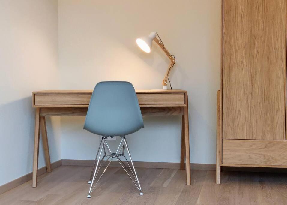 Kirchberg - High End 1 Bedroom With Terrace & Parking Luxemburg
